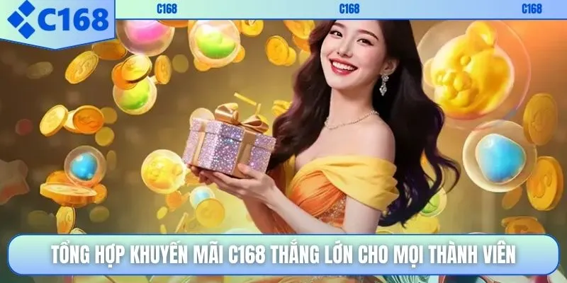 tổng hợp khuyến mãi